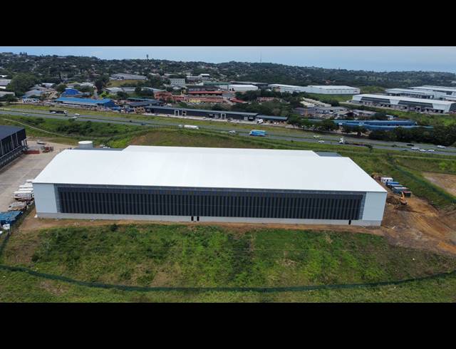 4,788M² WAREHOUSE TO LET IN GLEN ANIL